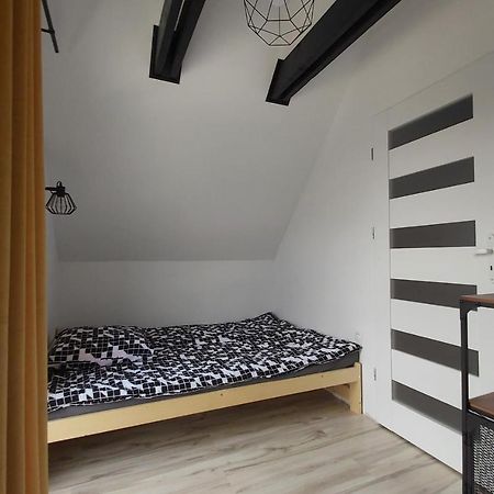 Poprzeczna 7 Villa Sarbinowo Eksteriør billede