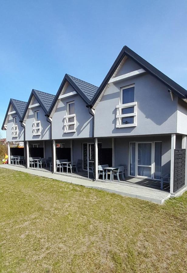 Poprzeczna 7 Villa Sarbinowo Eksteriør billede