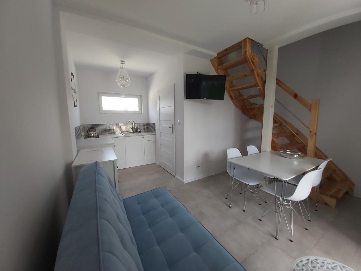 Poprzeczna 7 Villa Sarbinowo Eksteriør billede