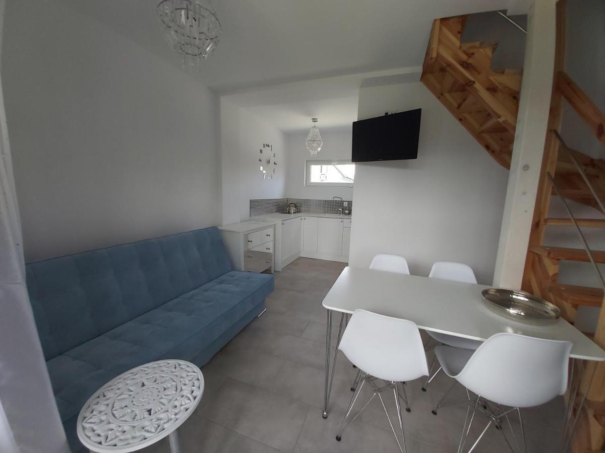 Poprzeczna 7 Villa Sarbinowo Eksteriør billede