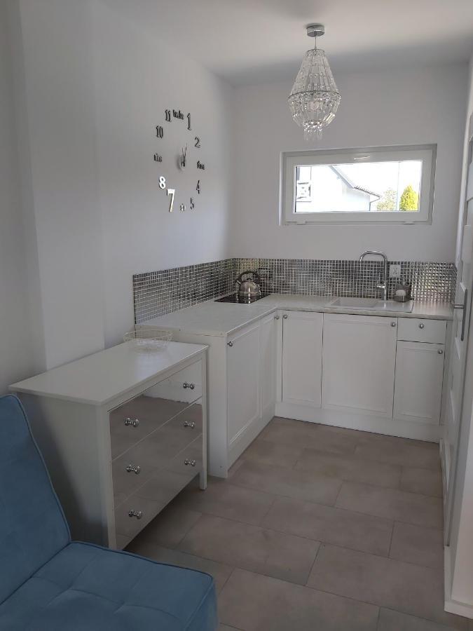Poprzeczna 7 Villa Sarbinowo Eksteriør billede