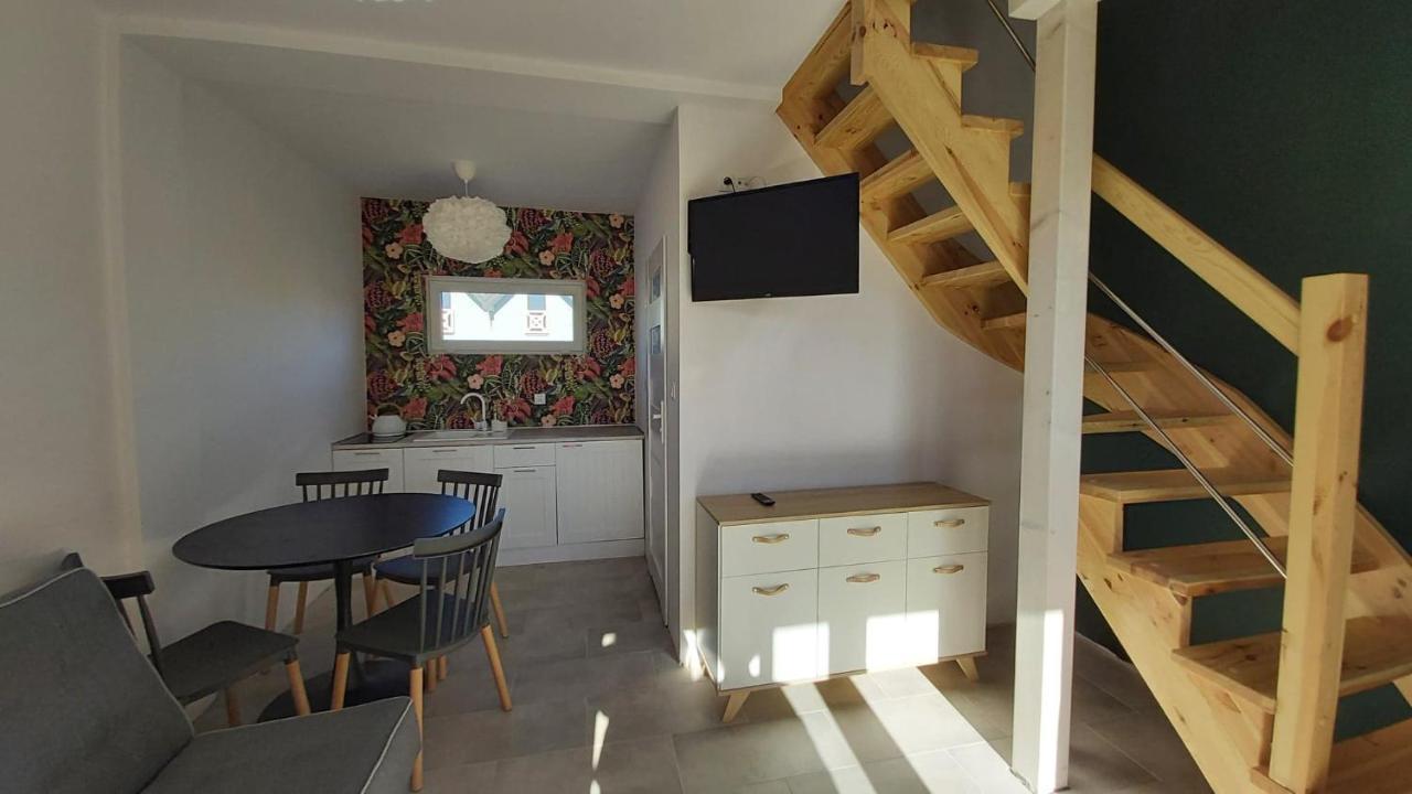 Poprzeczna 7 Villa Sarbinowo Eksteriør billede