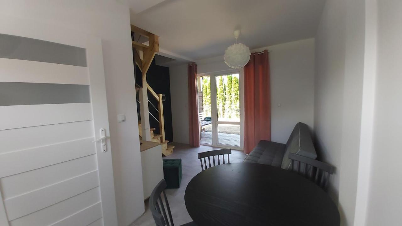 Poprzeczna 7 Villa Sarbinowo Eksteriør billede
