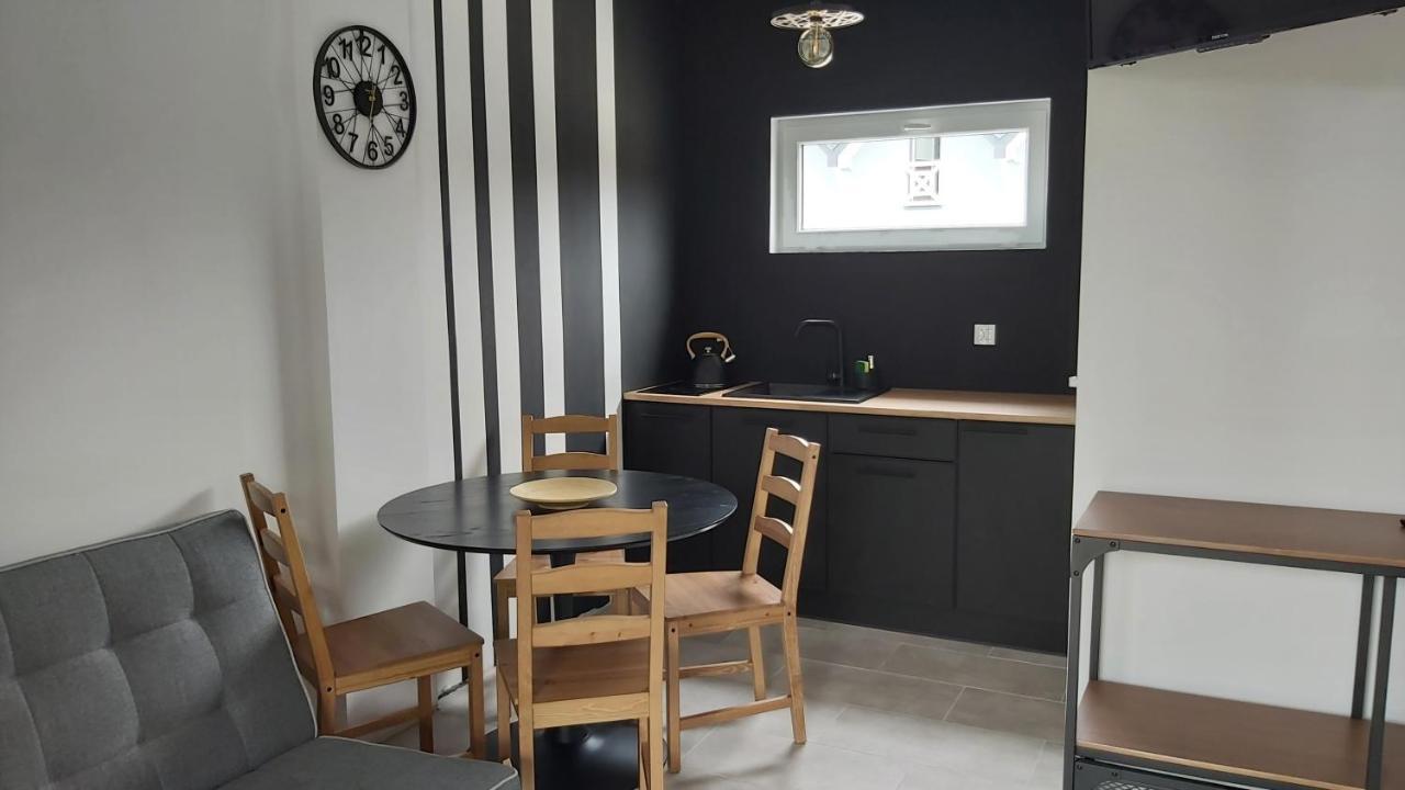Poprzeczna 7 Villa Sarbinowo Eksteriør billede