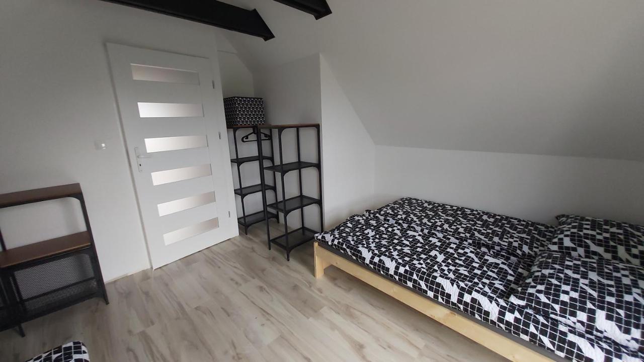 Poprzeczna 7 Villa Sarbinowo Eksteriør billede