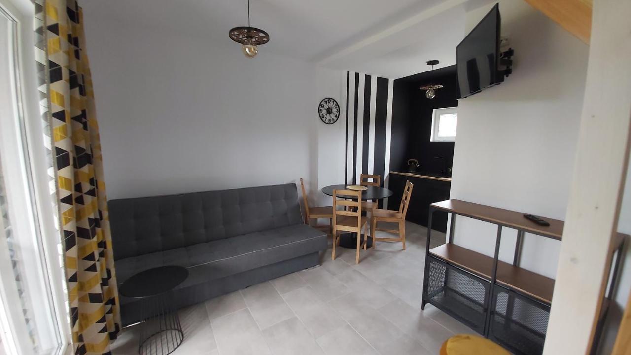 Poprzeczna 7 Villa Sarbinowo Eksteriør billede