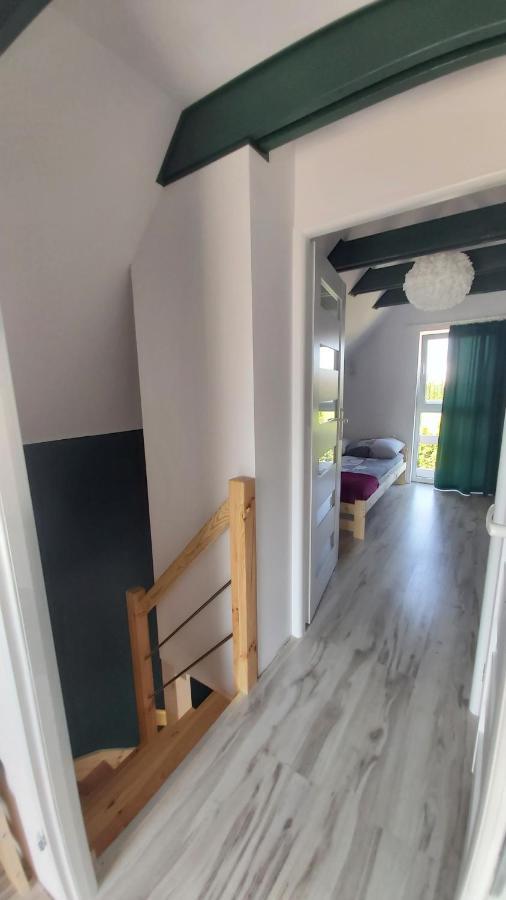 Poprzeczna 7 Villa Sarbinowo Eksteriør billede