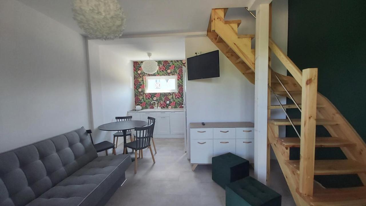 Poprzeczna 7 Villa Sarbinowo Eksteriør billede