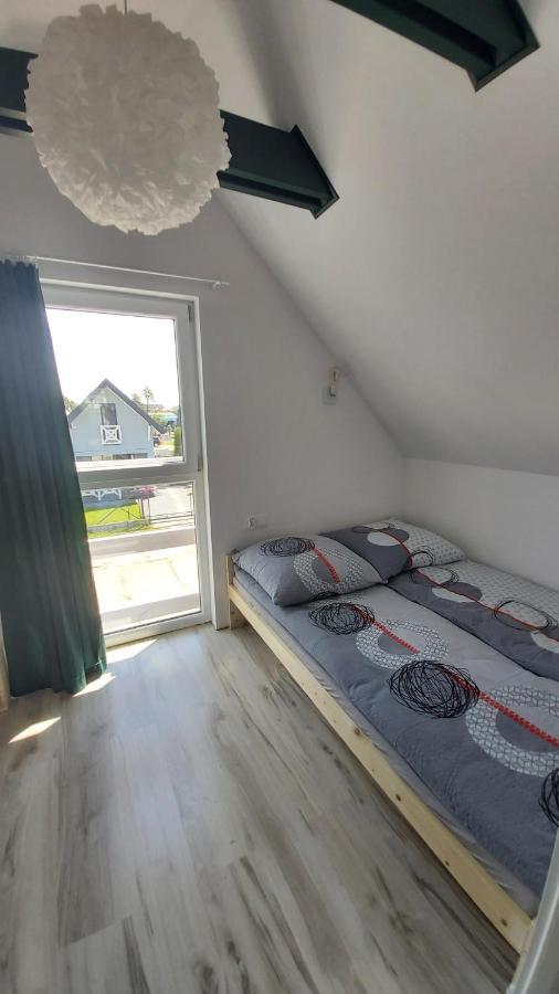 Poprzeczna 7 Villa Sarbinowo Eksteriør billede