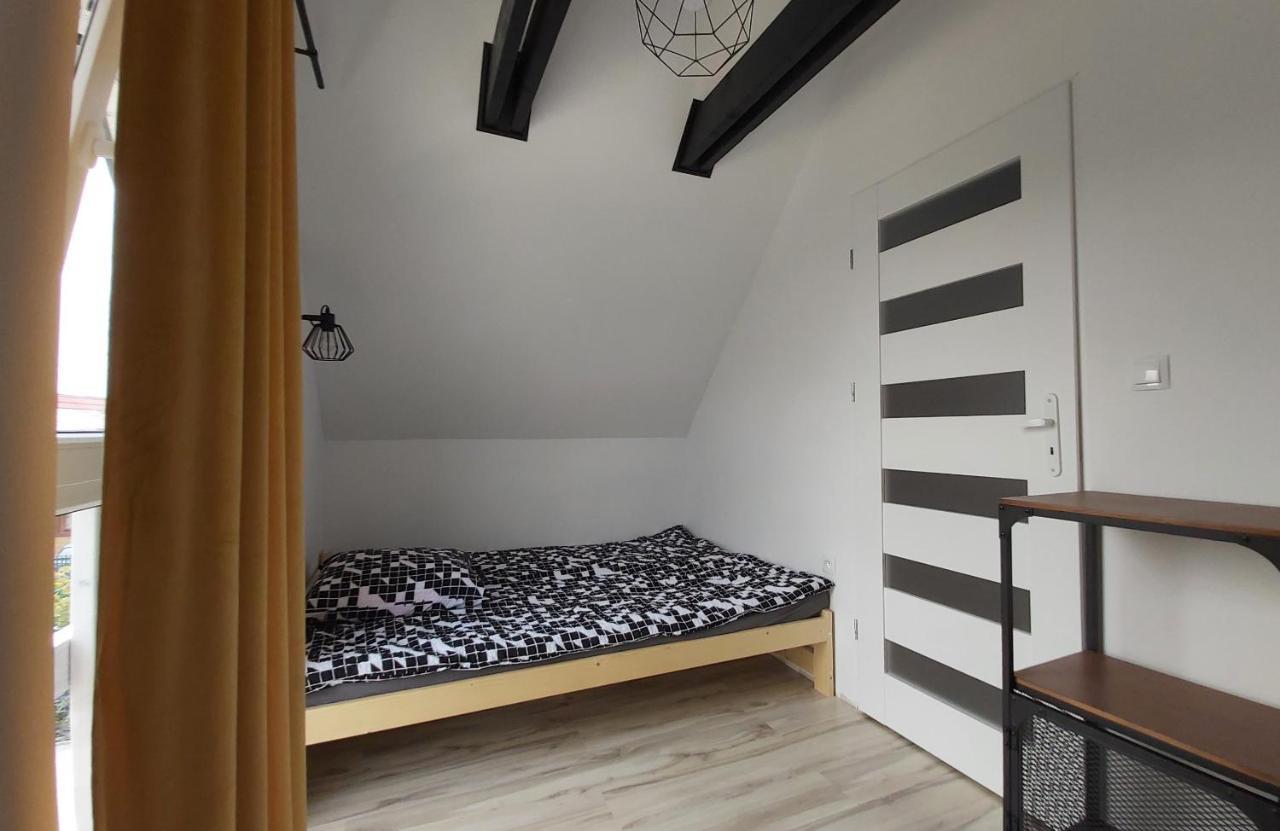 Poprzeczna 7 Villa Sarbinowo Eksteriør billede