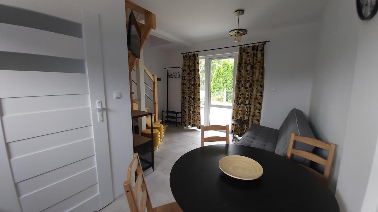 Poprzeczna 7 Villa Sarbinowo Eksteriør billede
