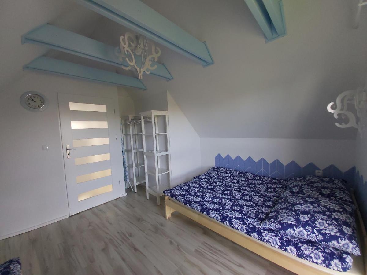 Poprzeczna 7 Villa Sarbinowo Eksteriør billede