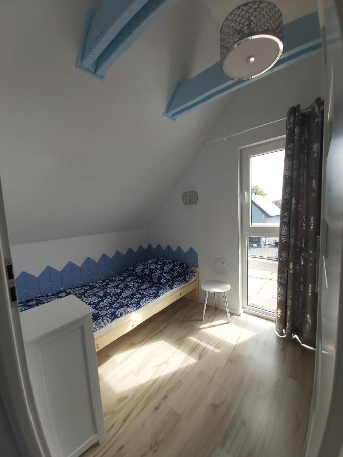 Poprzeczna 7 Villa Sarbinowo Eksteriør billede