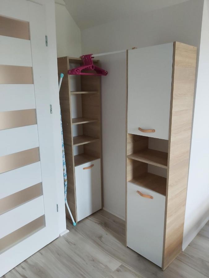 Poprzeczna 7 Villa Sarbinowo Eksteriør billede